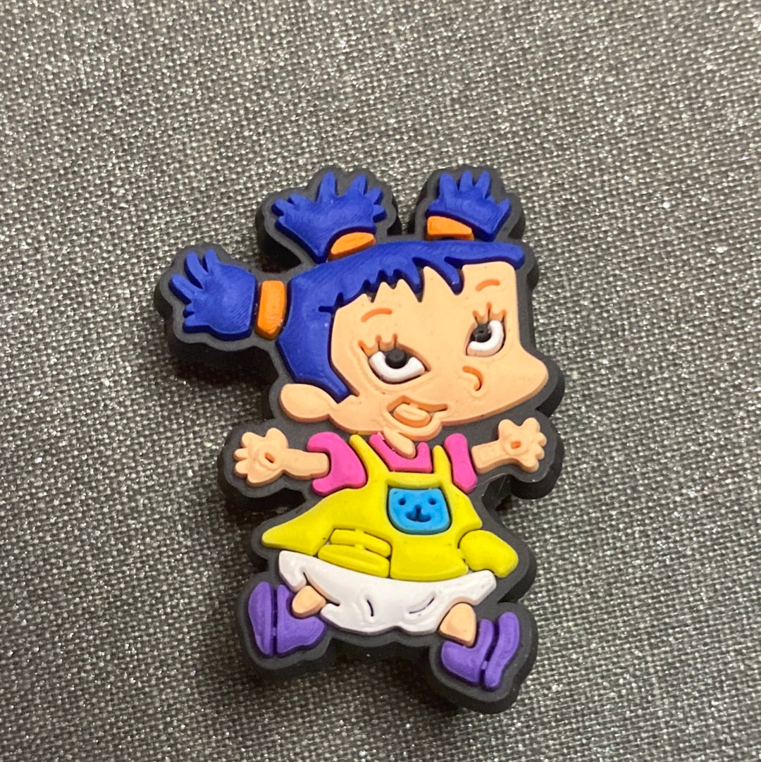 #042 Cute Rugrats Series Croc Charms