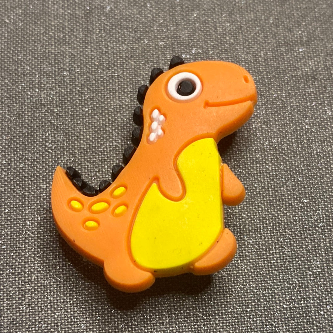 #083-2 Cute Dinosaur Series Croc Charms