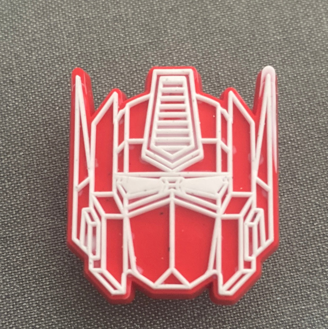 #098 Cute Transformers Series Croc Charms