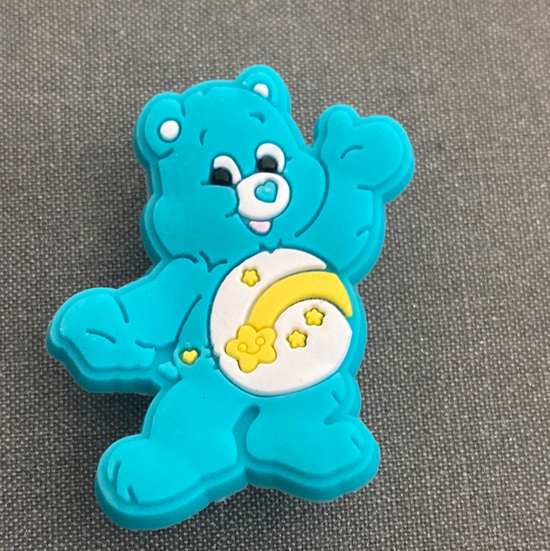 #068 Sky Bears Series Croc Charms