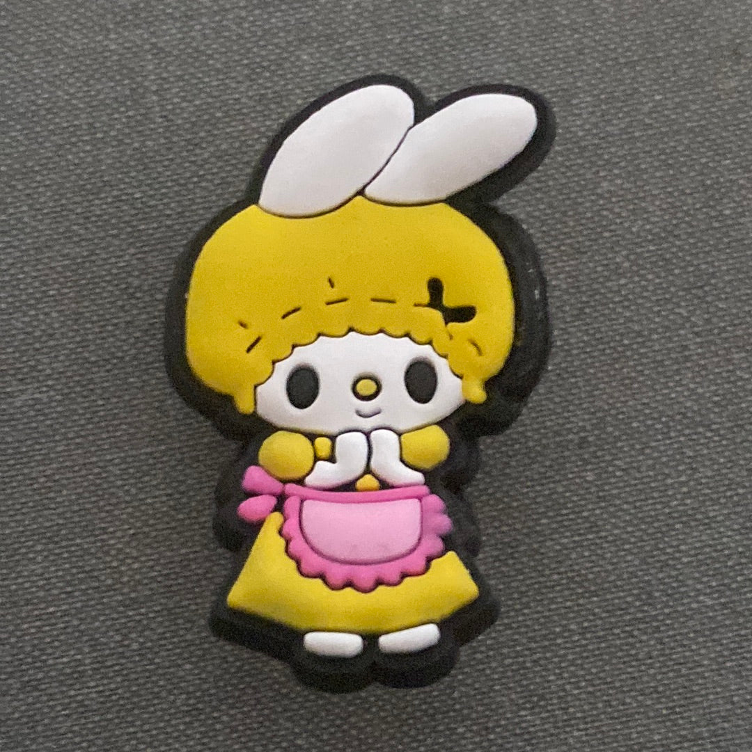 #061 Cute My Melody Croc Charms