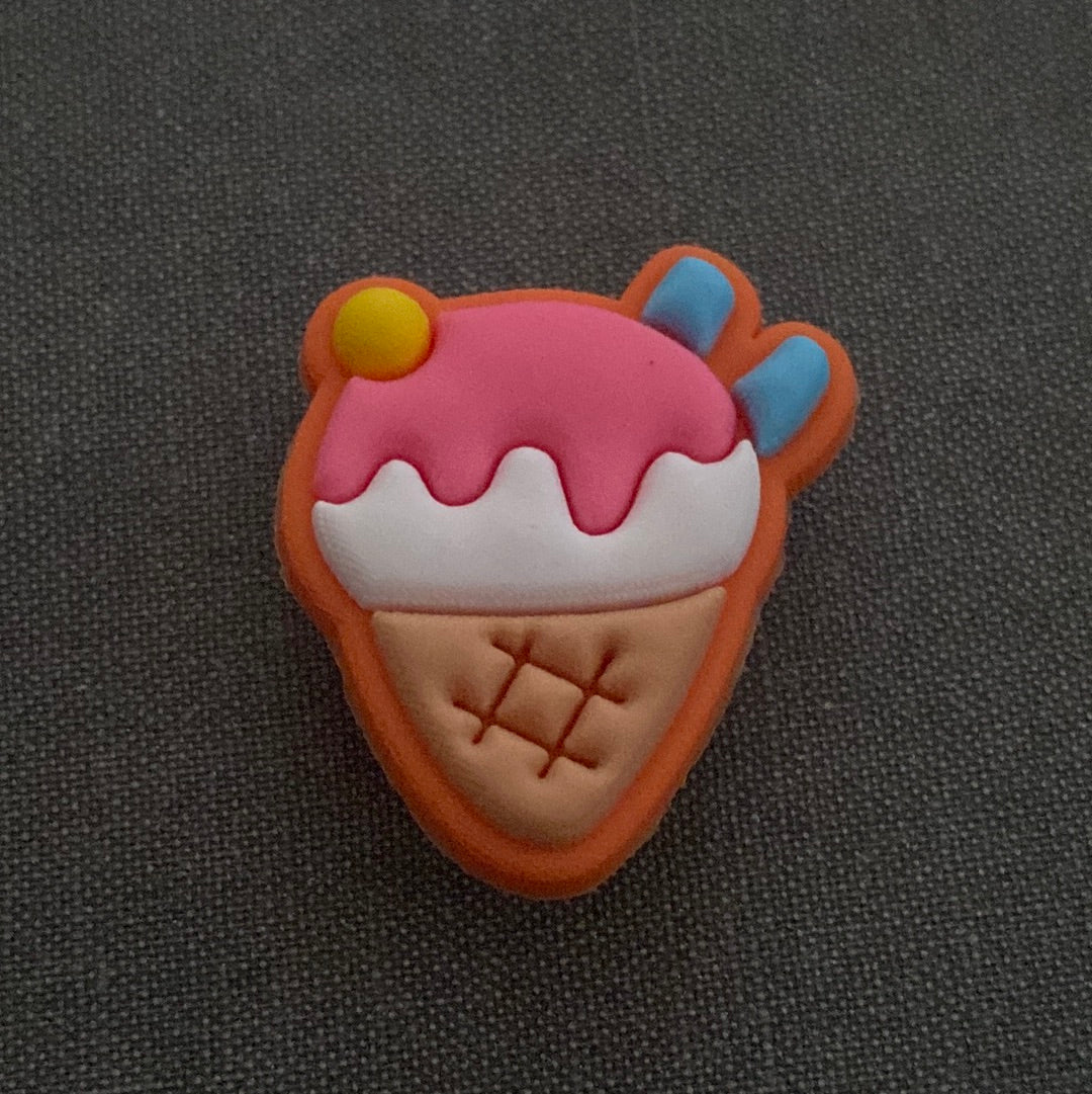 #065 Cute Sweets Series Croc Charms