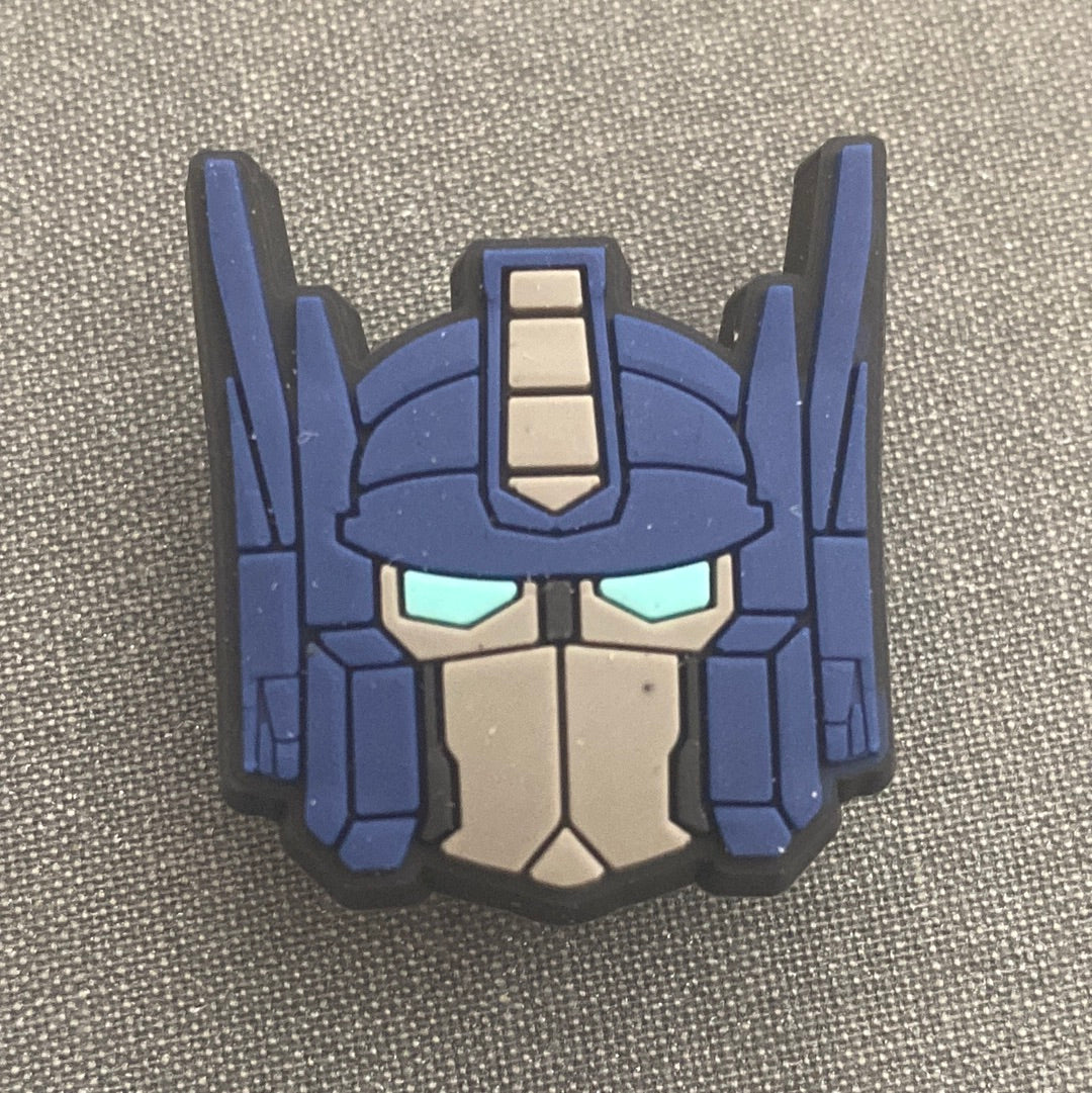 #098 Cute Transformers Series Croc Charms