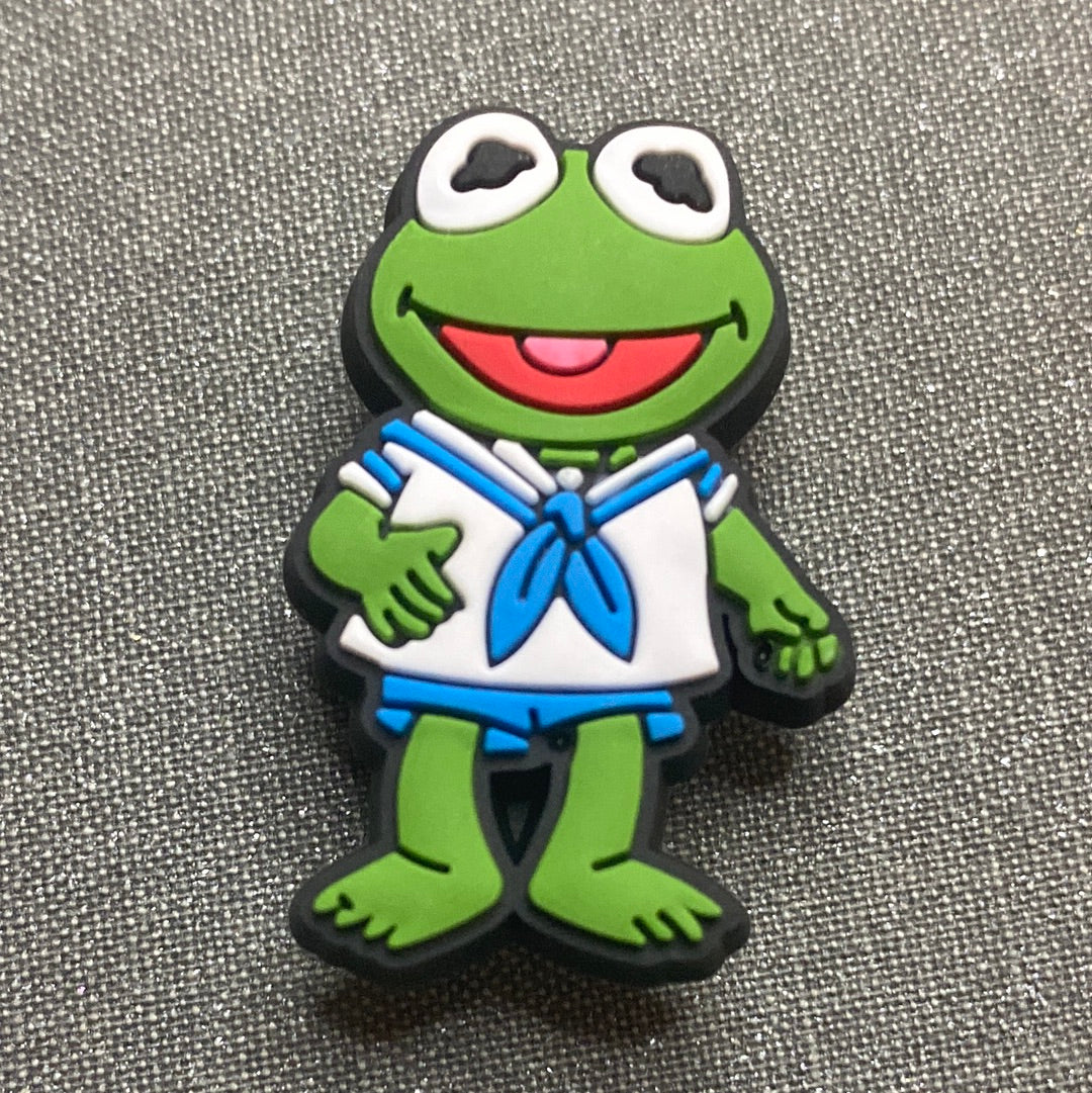 #201 Cute Muppet Babies Series Croc Charms