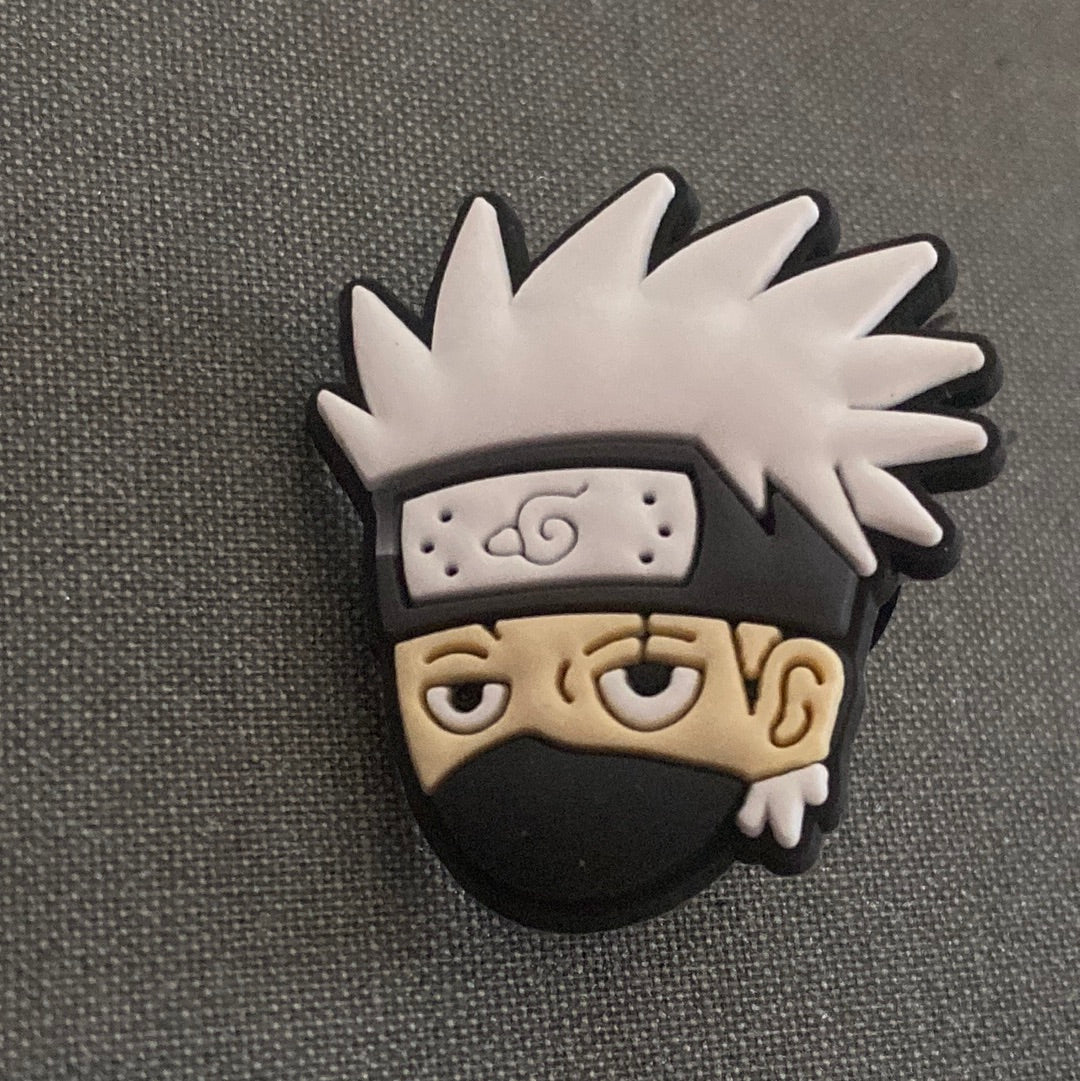 #094 Cute Naruto Anime Series Croc Charms