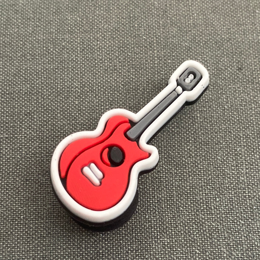 #071 Cute Music Related Croc Charms