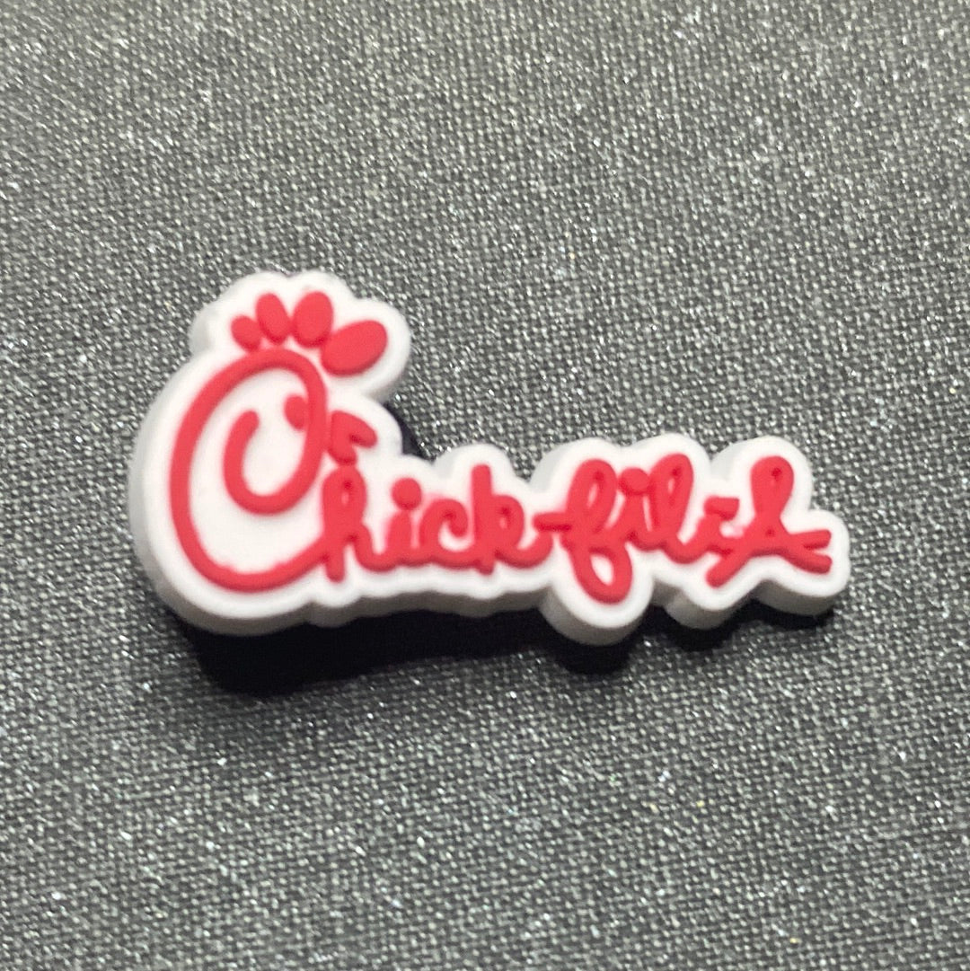 #167 Cute Fastfood Series Croc Charms