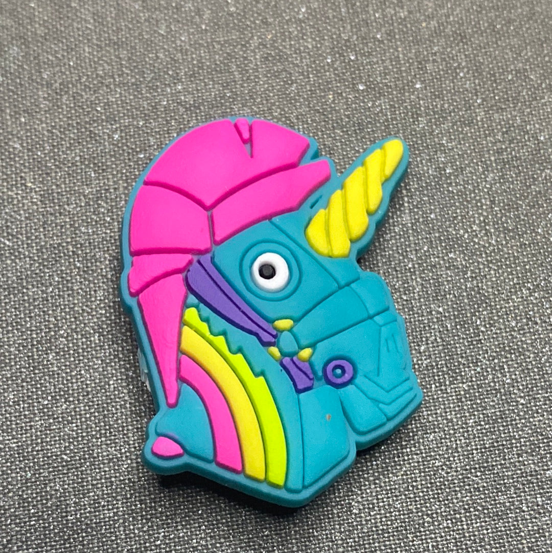 #153 Cute Fortnite Series Croc Charms