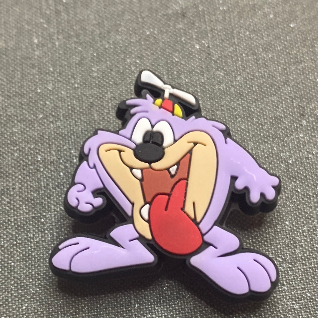 #200 Cute Tiny Toons Series Croc Charms