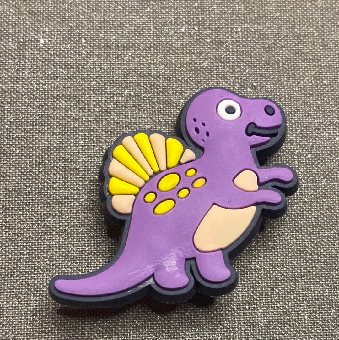 #083-3 Cute Dinosaur Series Croc Charms