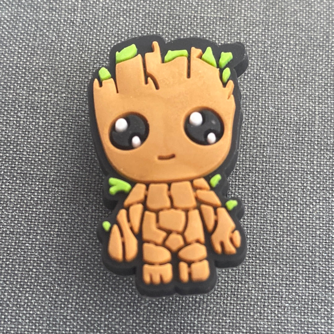 #211 Cute Guardians of the Galaxy series Croc Charms