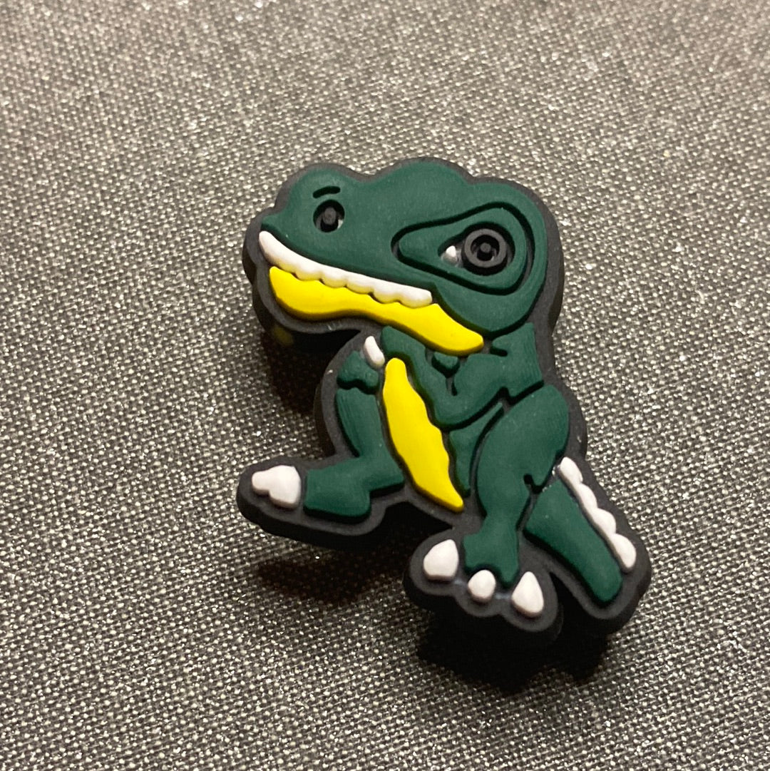 #083 Cute Dinosaurs Series Croc Charms