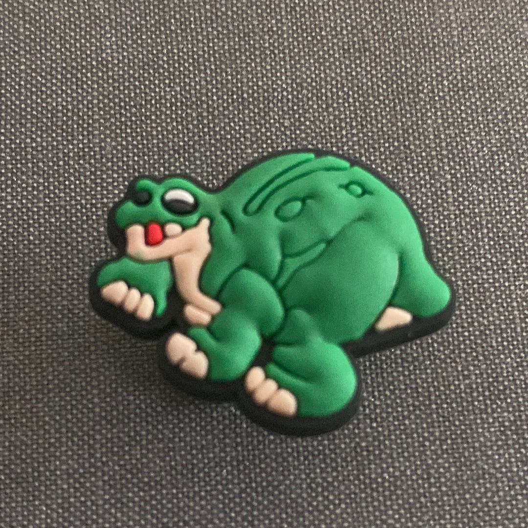 #043 Cute Dinosaur Movie Series Croc Charms