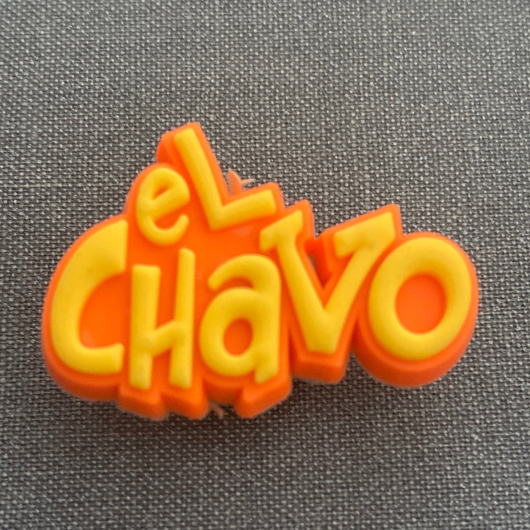 #086 Cute El Chavo Series Croc Charms