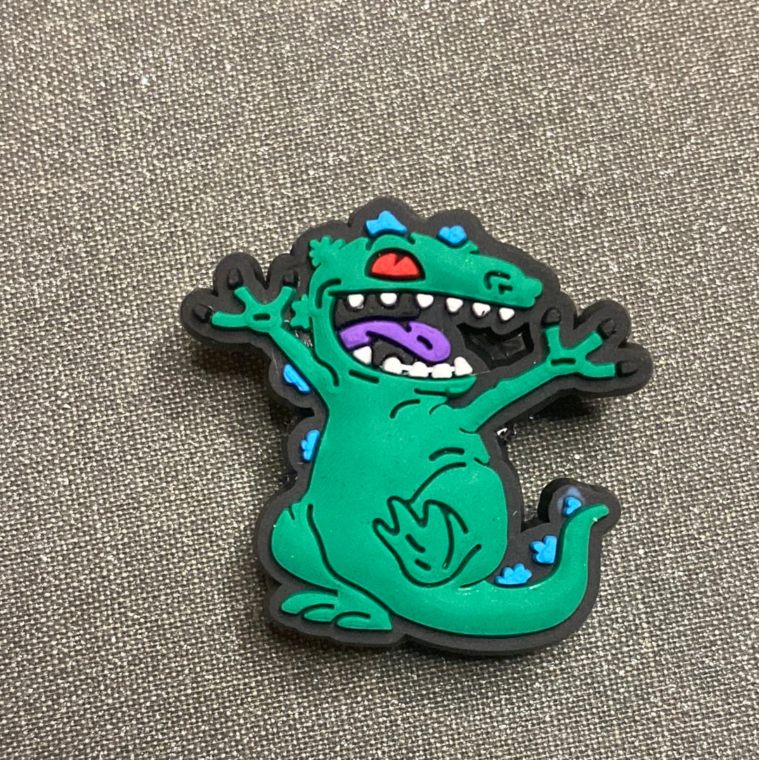 #042 Cute Rugrats Series Croc Charms