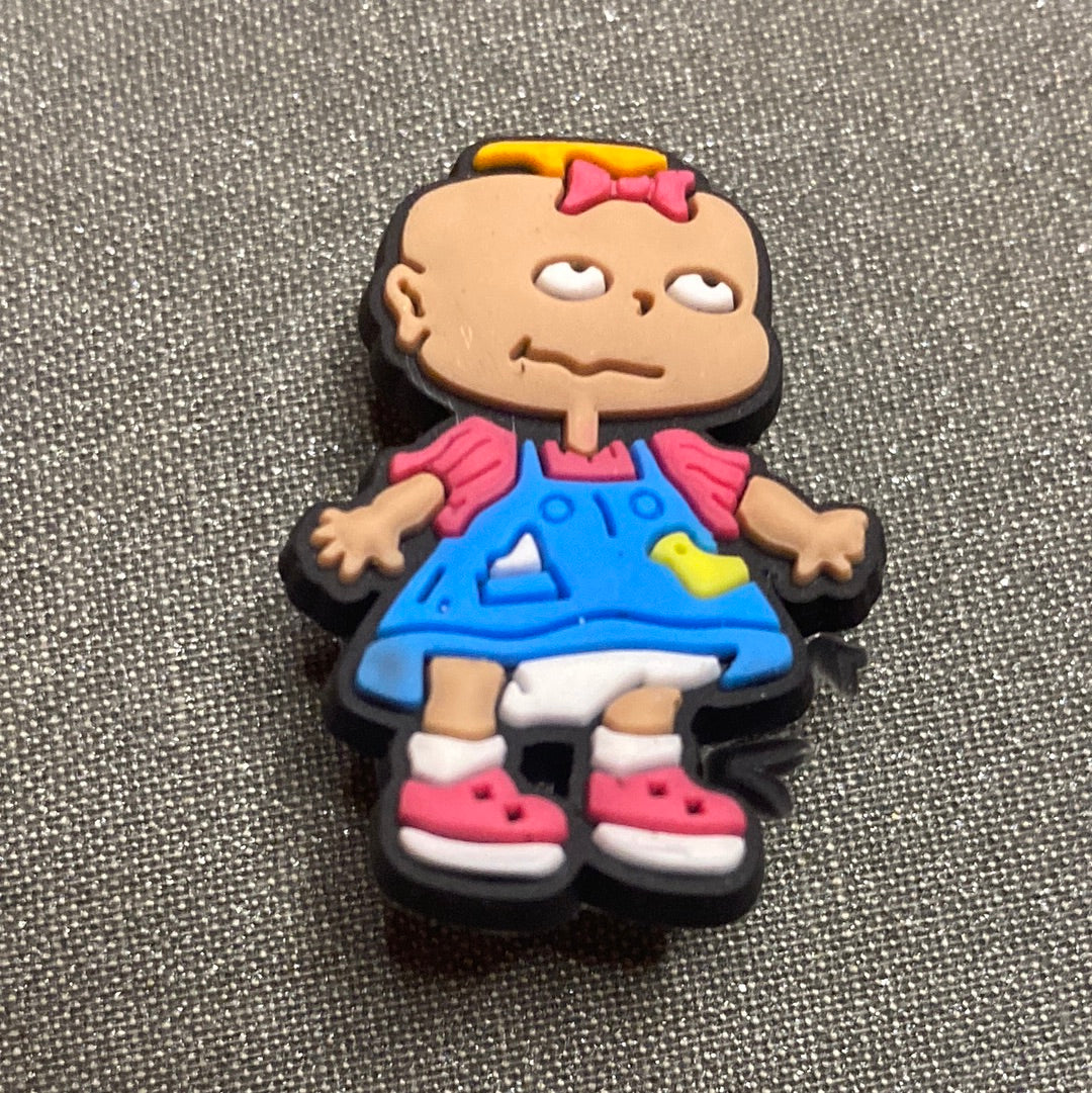 #042 Cute Rugrats Series Croc Charms