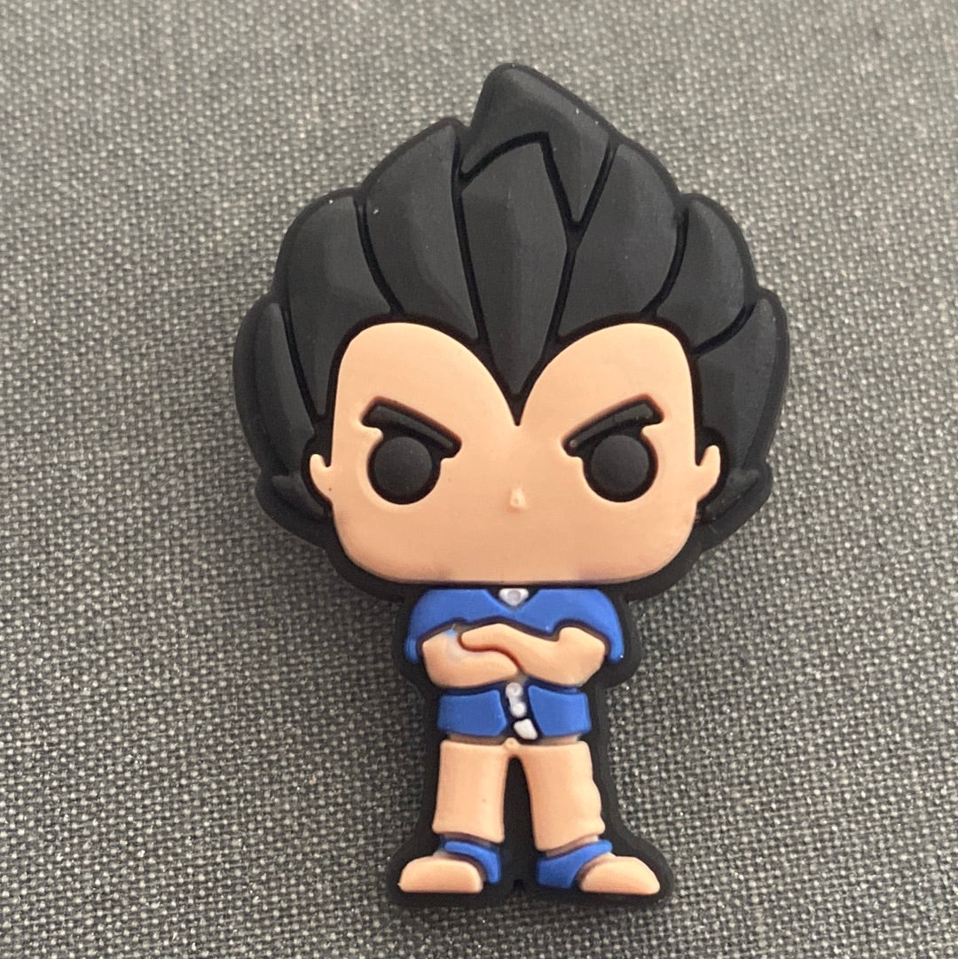 #112 Cute Dragon Ball Anime Series Croc Charms