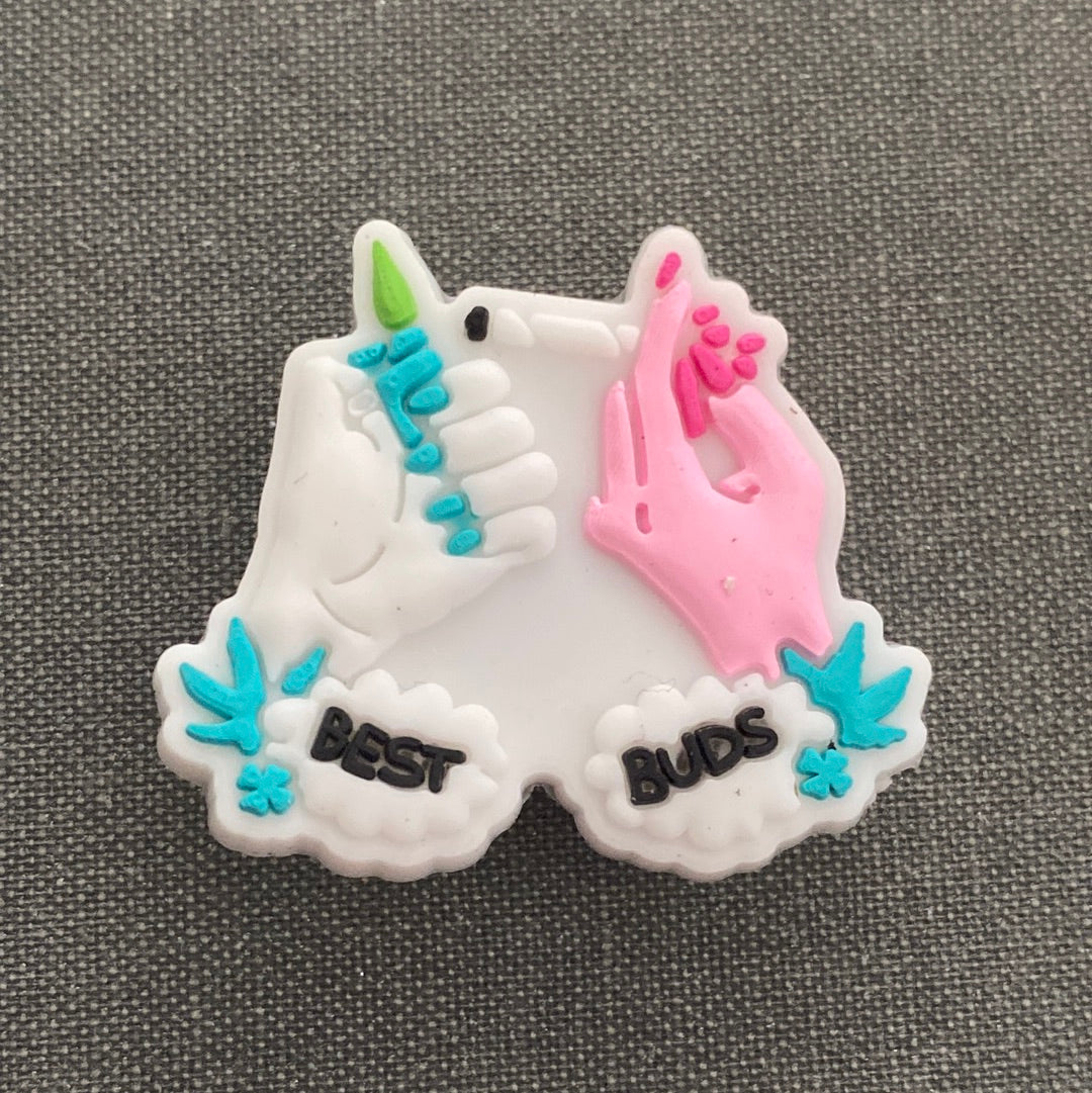 #036 Cute Adult Series Croc Charms