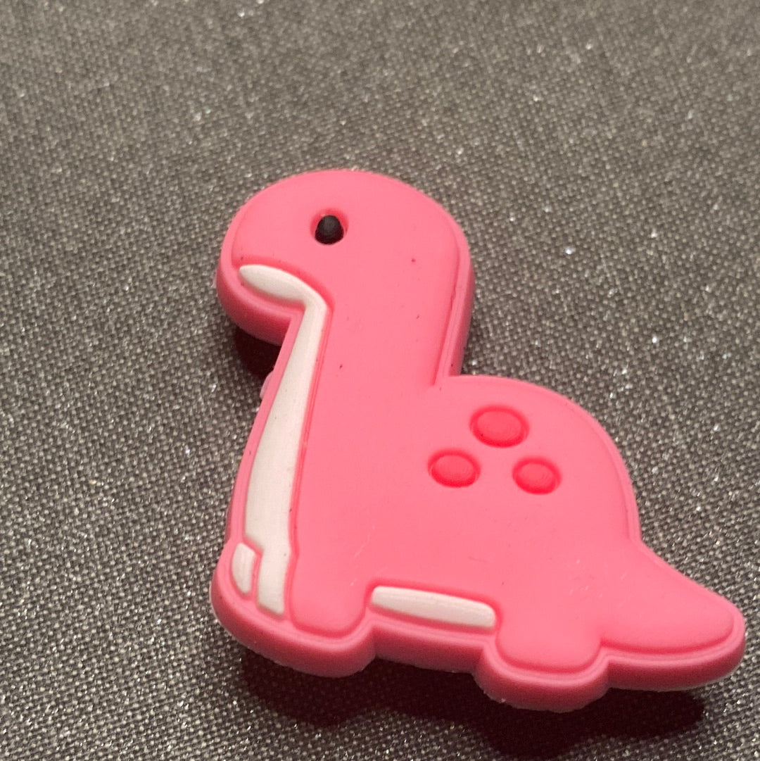 #083-2 Cute Dinosaur Series Croc Charms