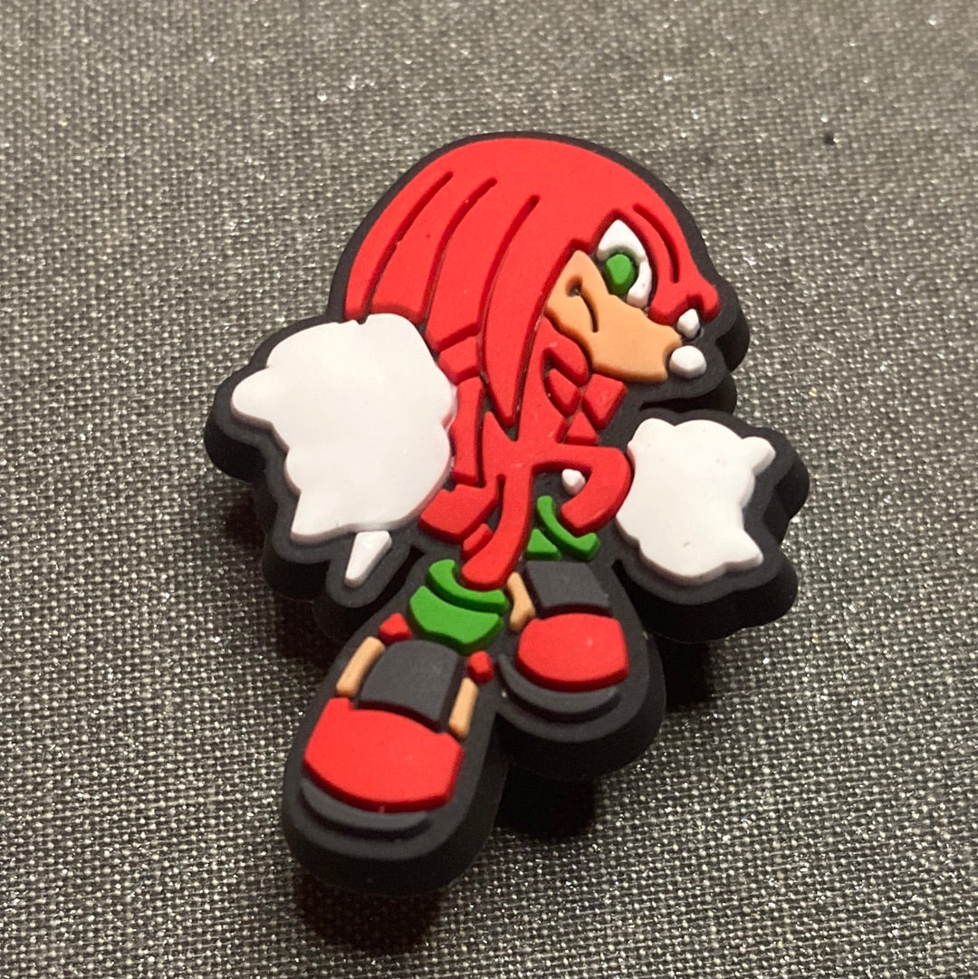 #084 Cute Sonic Series Croc Charms